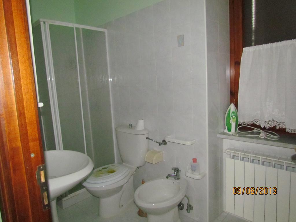 B&B Il Gheppio Campolattaro Ngoại thất bức ảnh